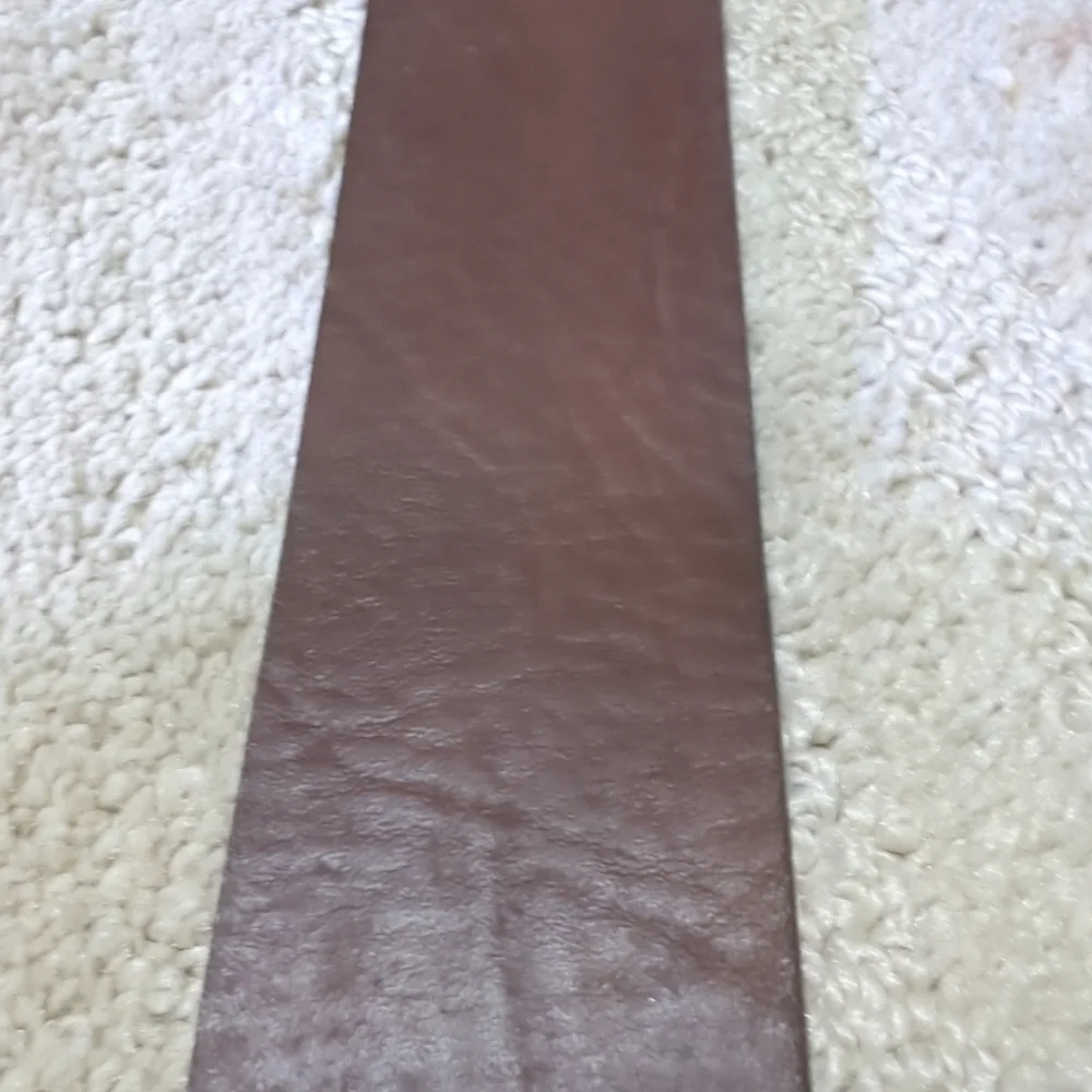 Hand Crafted Bonded Leather Belt 28-32